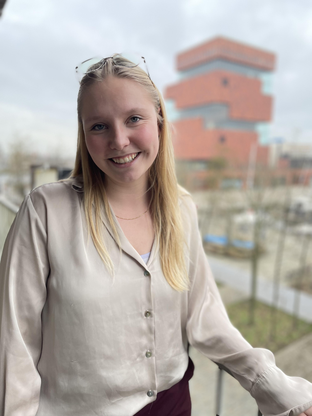 Profielfoto van Hanne